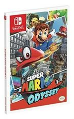 Super Mario Odyssey [Prima] - Strategy Guide