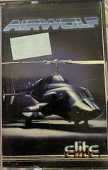 Airwolf - Commodore 16