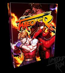 The Takeover [Collectorâ€™s Edition] - Playstation 4