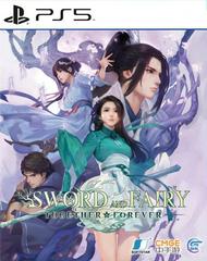 Sword and Fairy: Together Forever - Playstation 5