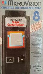 Super Casse Brique - Microvision