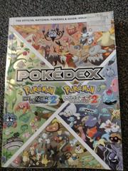 Pokemon Black & White Version 2 Pokedex - Strategy Guide