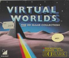 Virtual Worlds: The 3D Game Collection - Amiga