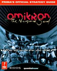 Omikron Nomad Soul [Prima] - Strategy Guide