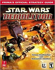 Star Wars Demolition [Prima] - Strategy Guide