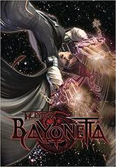 The Eyes of Bayonetta: Art Book & DVD - Strategy Guide