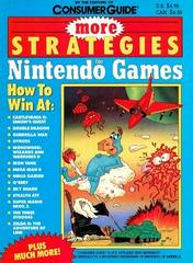 More Strategies For Nintendo Games - Strategy Guide