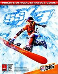 SSX 3 [Prima] - Strategy Guide