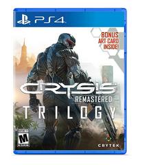 Crysis Remastered Trilogy - Playstation 4
