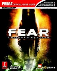 F.E.A.R. [Prima PC] - Strategy Guide