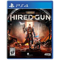 Necromunda: Hired Gun - Playstation 4