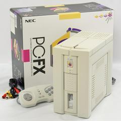 PC-FX Console - PC FX