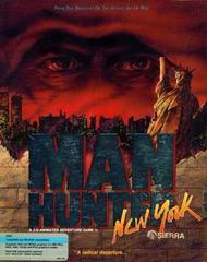 Manhunter: New York - PC Games
