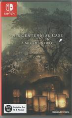 The Centennial Case: A Shijima Story - Nintendo Switch