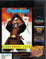 Budokan: The Martial Spirit [Softprice] - Amiga