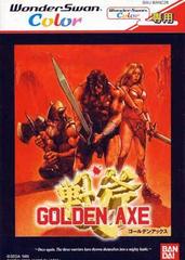 Golden Axe - WonderSwan Color