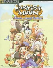 Harvest Moon: Heroes of Leaf Valley - Strategy Guide