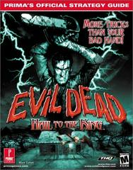 Evil Dead Hail to the King [Prima] - Strategy Guide