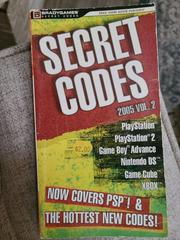 Secret Codes 2005 Vol. 2 - Strategy Guide