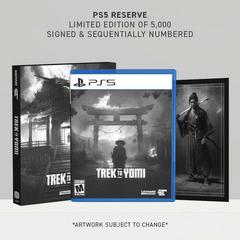 Trek to Yomi [Special Reserve] - Playstation 5