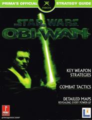 Star Wars Obi-Wan [Prima] - Strategy Guide