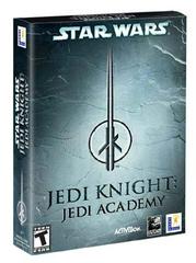 Star Wars Jedi Knight: Jedi Academy - PC Games