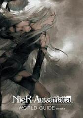 NieR: Automata World Guide Volume 2 - Strategy Guide