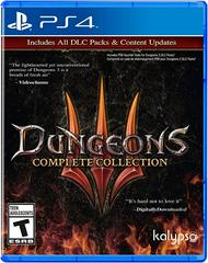 Dungeons III: Complete Collection - Playstation 4