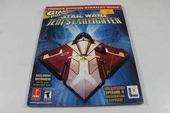 Star Wars Jedi Starfighter [Prima] - Strategy Guide