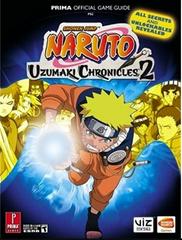 Naruto Uzumaki Chronicles 2 [Prima] - Strategy Guide
