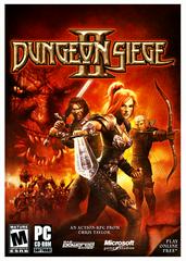 Dungeon Siege II - PC Games