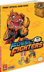 Fossil Fighters [Prima] - Strategy Guide