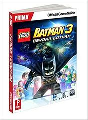 LEGO Batman 3 [Prima] - Strategy Guide