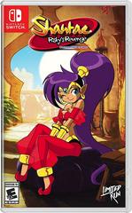 Shantae: Risky's Revenge Director's Cut [Best Buy Edition] - Nintendo Switch