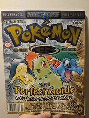 Pokemon Gold & Silver Perfect Guide [Collector's Edition] - Strategy Guide