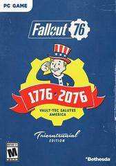 Fallout 76 [Tricentennial Edition] - PC Games