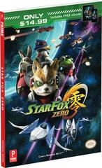 Star Fox Zero [Prima] - Strategy Guide