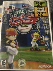 Little league World Series baseball 2008 - Wii