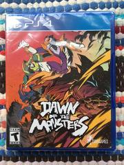 Dawn of the Monsters - Playstation 4