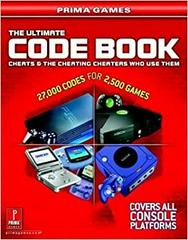 Ultimate Code Book [Prima] - Strategy Guide