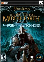 Lord of the Rings: The Battle for Middle-earth II The Rise of the Witch-king - PC Games