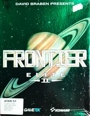 Frontier: Elite 2 - Atari ST