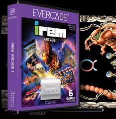 IREM Arcade 1 - Evercade