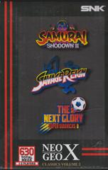 Neo Geo X Classics Volume 2 - Neo Geo