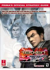 Tekken Tag Tournament [Prima] - Strategy Guide