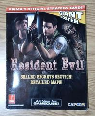 Resident Evil: Gamecube [Prima] - Strategy Guide