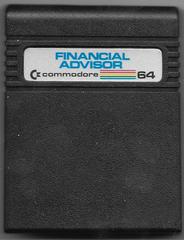 Financial Advisor - Commodore 64