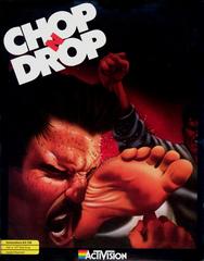 Chop N' Drop - Commodore 64