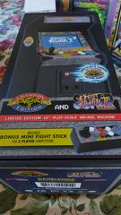 Replicade Street Fighter II - Mini Arcade