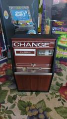 Replicade Change Machine - Brown - Mini Arcade